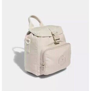 Adidas ORIGINALS MICRO 3 MINI BACKPACK  Wonder beige Cross Body Purse  NWT  New